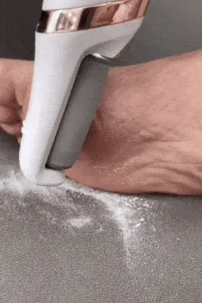 Electric Pedicure Foot File