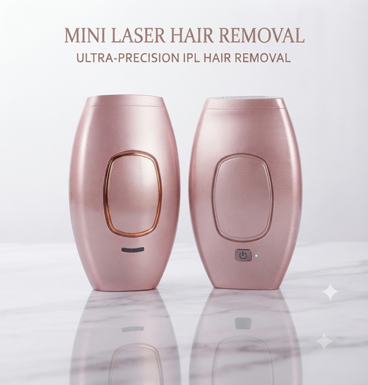 Mini Laser Hair Removal