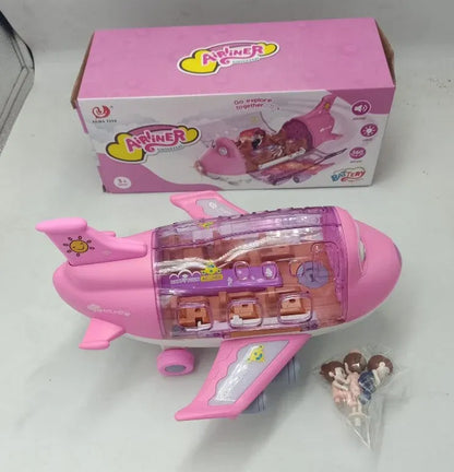 Rotating Electric Airplane
