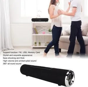 Booms Bass Speaker