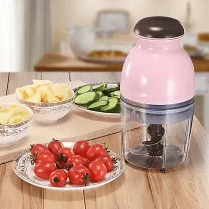 Baby Food Supplement Machine