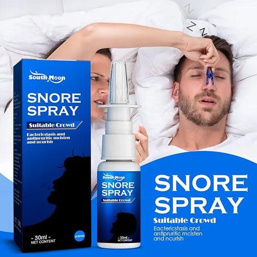 South Moon - Snore Spray