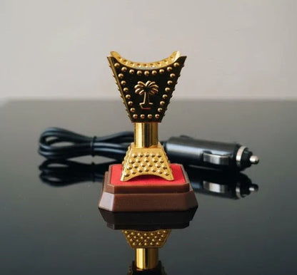 Car Electric Bakhoor Incense Burner