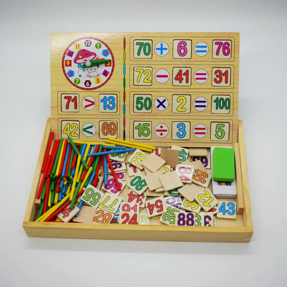 Operation Box Toy Set