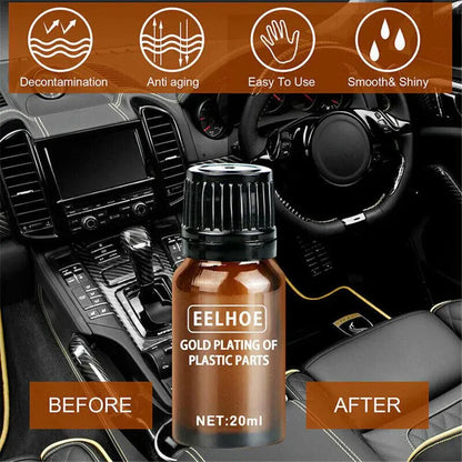 Eelhoe - Gold Plating Of Plastic Parts (Original)