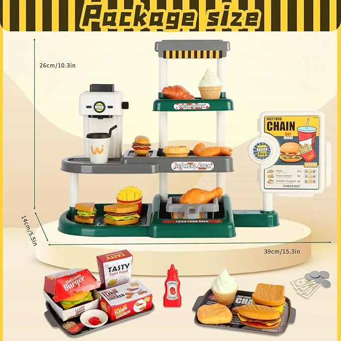 Food Set for Kids