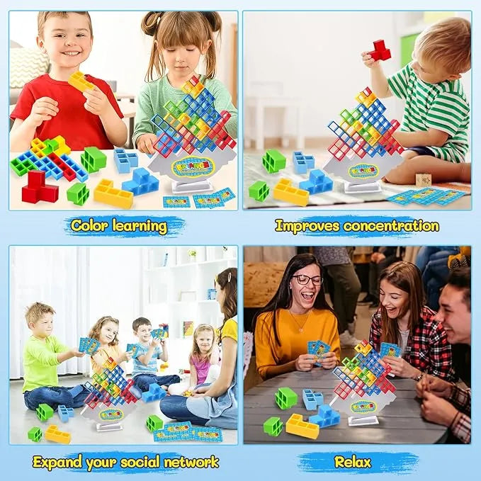 Balance - Building Blocks