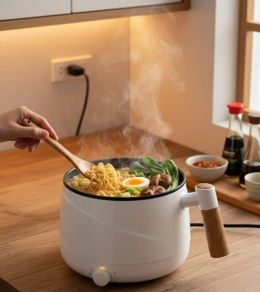 BT - Electric Cooking Pot Ⓢ