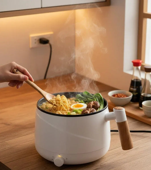 BT - Electric Cooking Pot Ⓢ