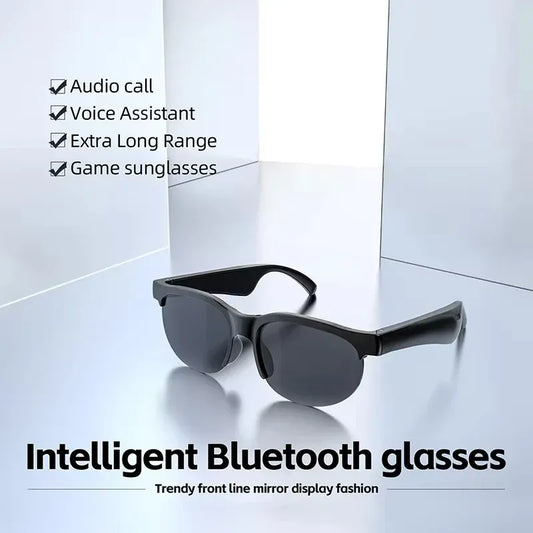 GS8 - Wireless Bluetooth Smart Glasses