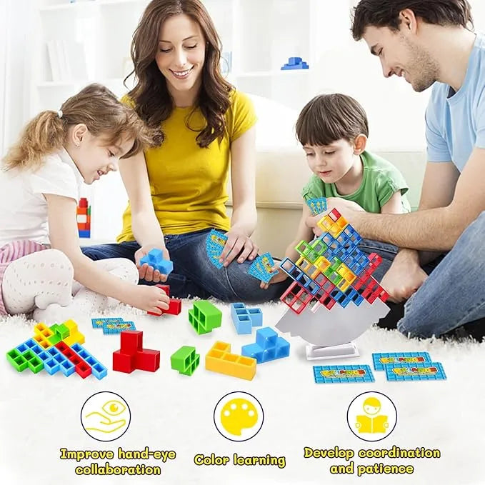 Balance - Building Blocks