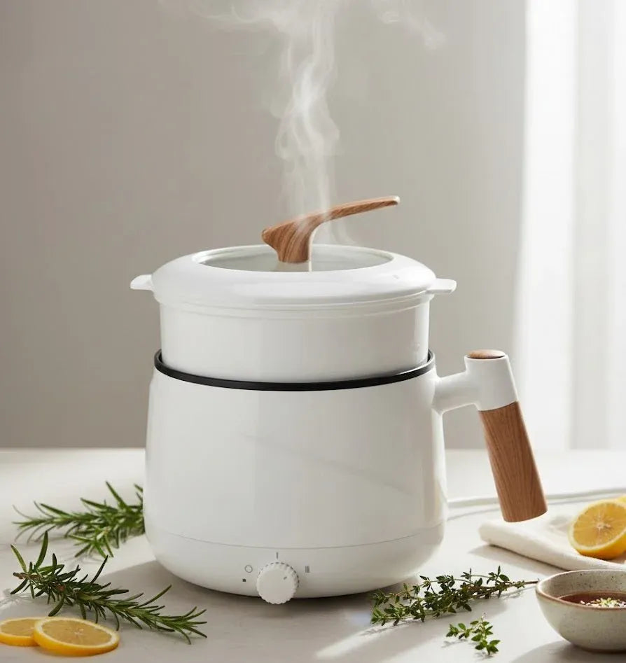 BT - Electric Cooking Pot Ⓢ