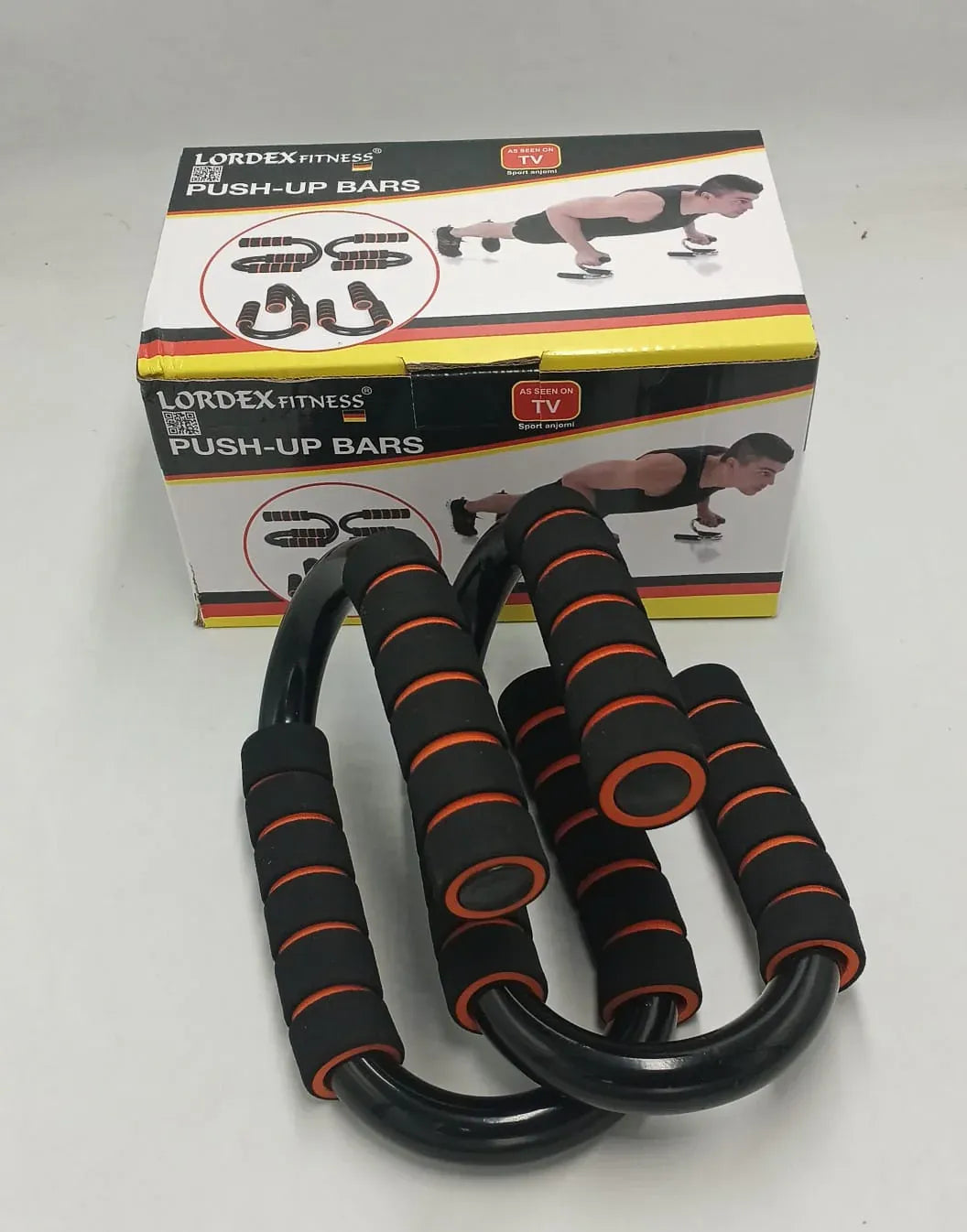Marshal Fitness - Push-Up Bar