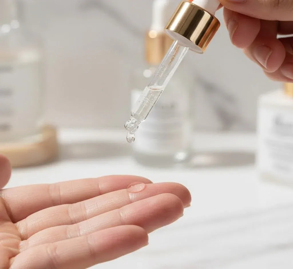 O.E.L.D - Professional Cosmetics Vitamin C Face Serum