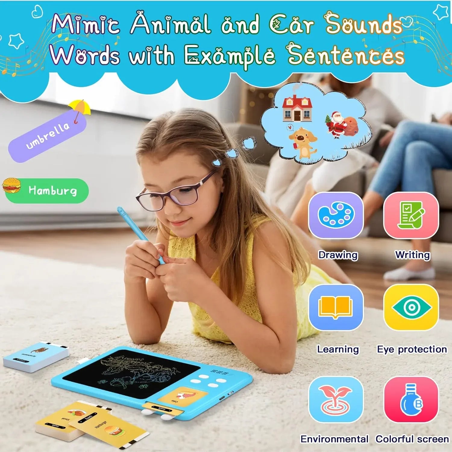 Smart Card Writing Board