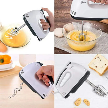 Super Electric Hand Mixer
