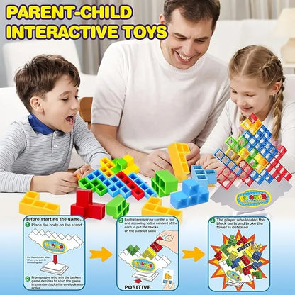 Balance - Building Blocks