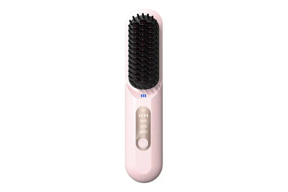 SmoothGlow Hair Straightening Comb