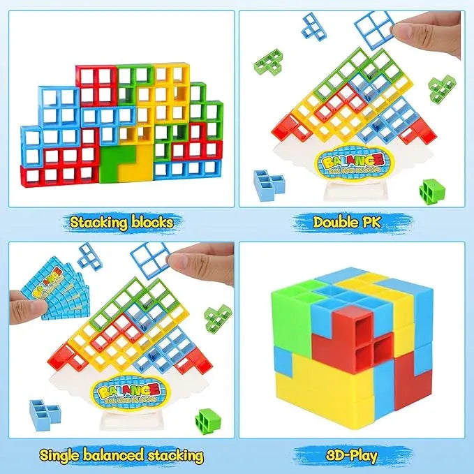 Balance - Building Blocks