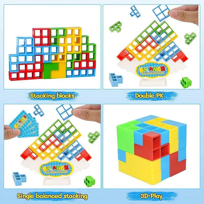 Balance - Building Blocks