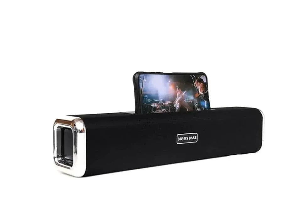 Booms Bass Speaker