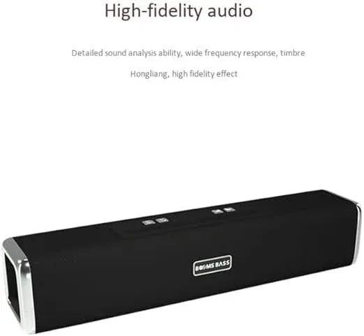 Booms Bass Speaker