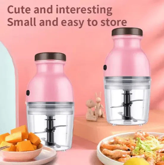 Baby Food Supplement Machine