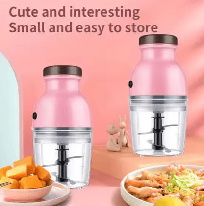 Baby Food Supplement Machine