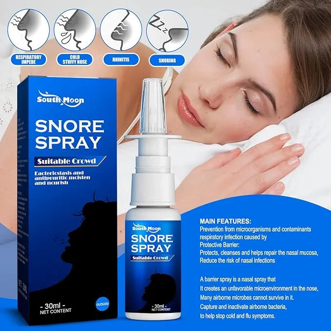 South Moon - Snore Spray