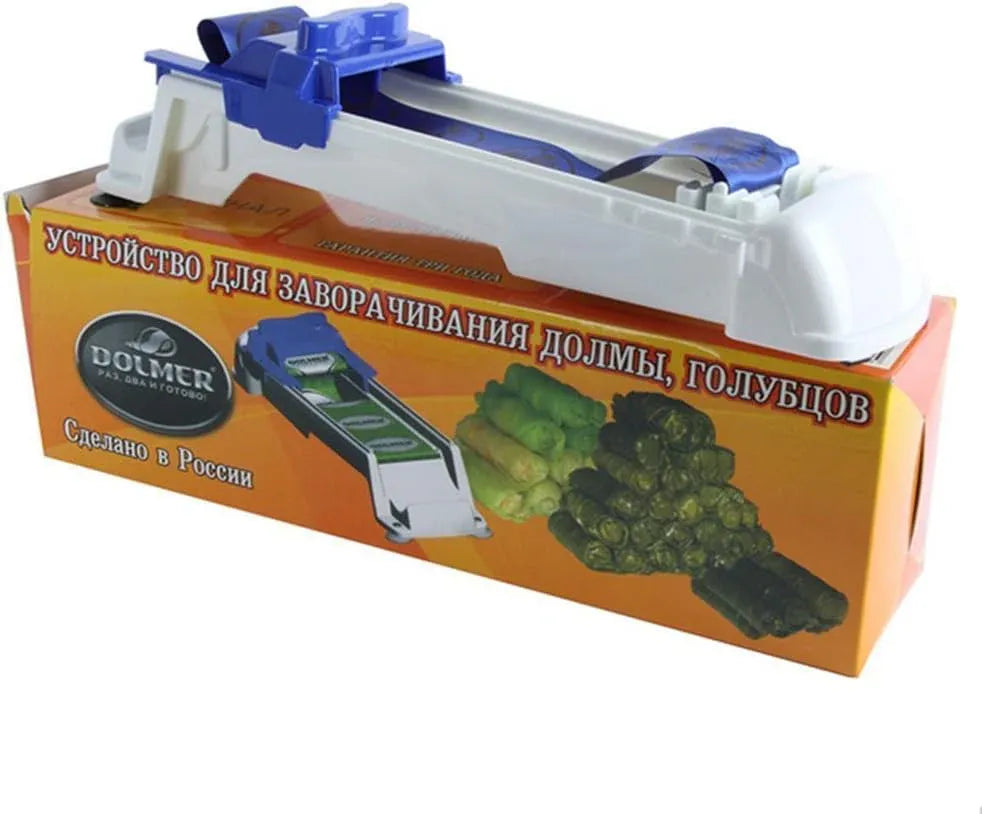 Dolmer - Dolma & Stuffed Cabbage Wrapping Apparatus