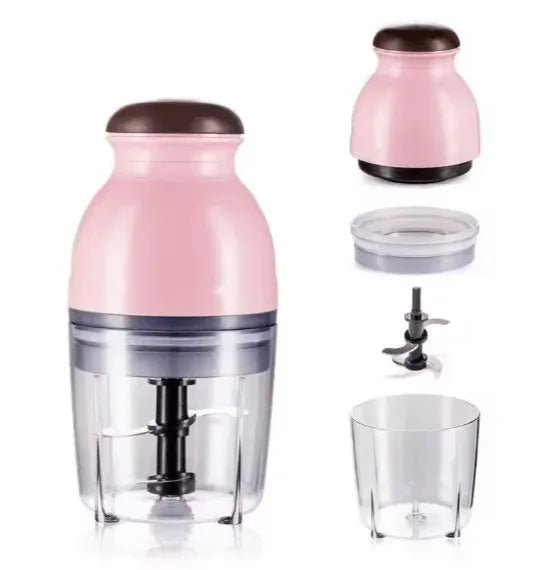 Baby Food Supplement Machine