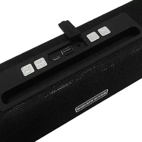 Booms Bass Speaker