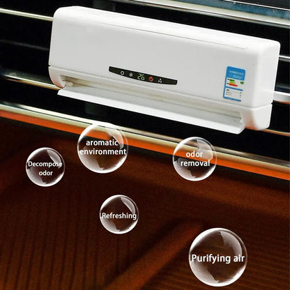 Air-Conditioned Car Perfume