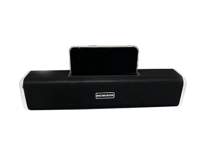 Booms Bass Speaker