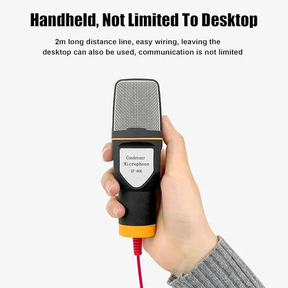 Condenser Microphone