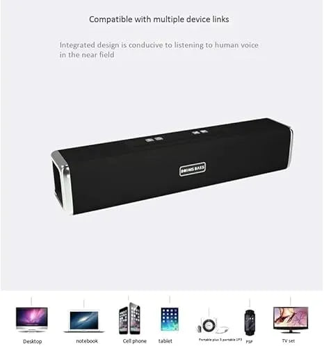 Booms Bass Speaker