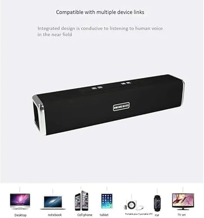 Booms Bass Speaker