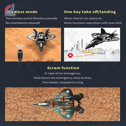 Fighter Super Remote Control Jet