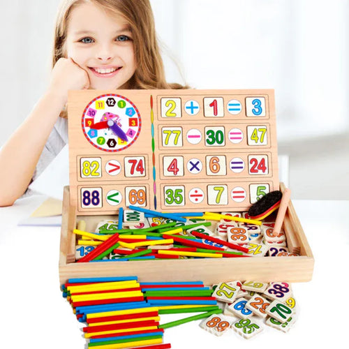 Operation Box Toy Set
