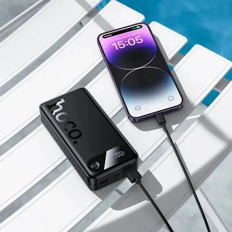 Hoco - Power Bank with LED Display