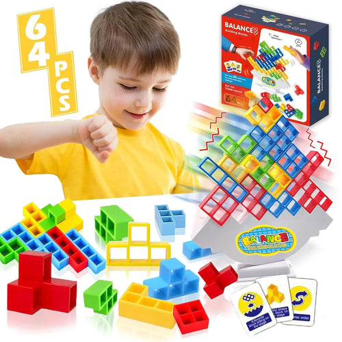 Balance - Building Blocks